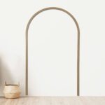 قرنیزهلالی ساده ۱۰۰سانت