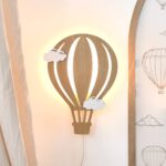 چراغ خواب بالن