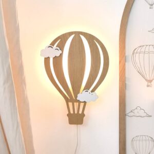 چراغ خواب بالن