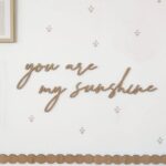 استیکر نوشته you are my…