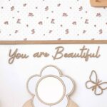 استیکر نوشته you are Beautiful