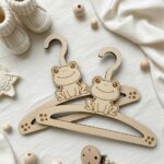 چوب لباسی غورباقه