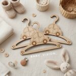 چوب لباسی ماشین