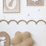 قرنیز میانه چین دار