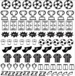 استیکر فوتبالی - Image 2