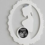 قاب دیواری سونوگرافی